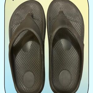 Black Women's Sandals size 9.5